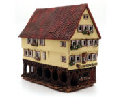 Marktplatz Besen Esslingen Lichthaus