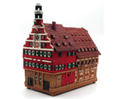 Rathaus Esslingen Lichthaus