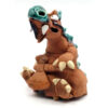 Kunibert Räucherfigur