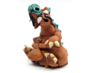 Kunibert Räucherfigur