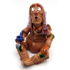 Häuptling Gucks Du Räucherfigur