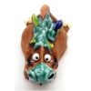 Pupsi Räucherfigur