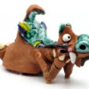 Pupsi Räucherfigur