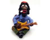 Jimmy Spliff Räucherfigur