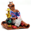 Shisha Mann Räucherfigur