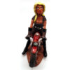Queen of the road Räucherfiguren