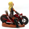 Queen of the road Räucherfiguren