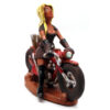 Queen of the road Räucherfiguren