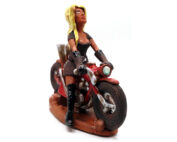 Queen of the road Räucherfiguren