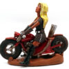 Queen of the road Räucherfiguren