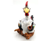 Hahn Günther Räucherfigur