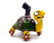 Wilde Hilde Räucherfigur