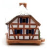 Wintertraum Räucherhaus