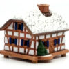 Wintertraum Räucherhaus