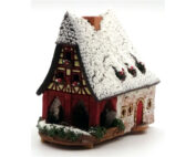 Alte Schmiede Rothenburg Räucherhaus