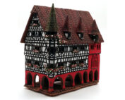 Rathaus Fulda Räucherhaus