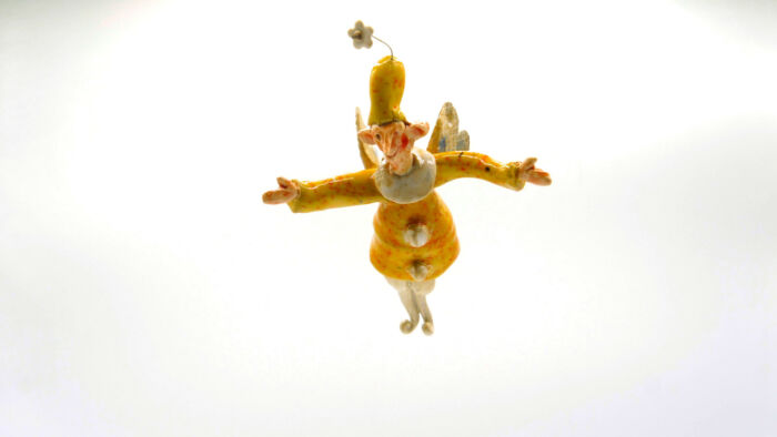 Kunststück Ritter