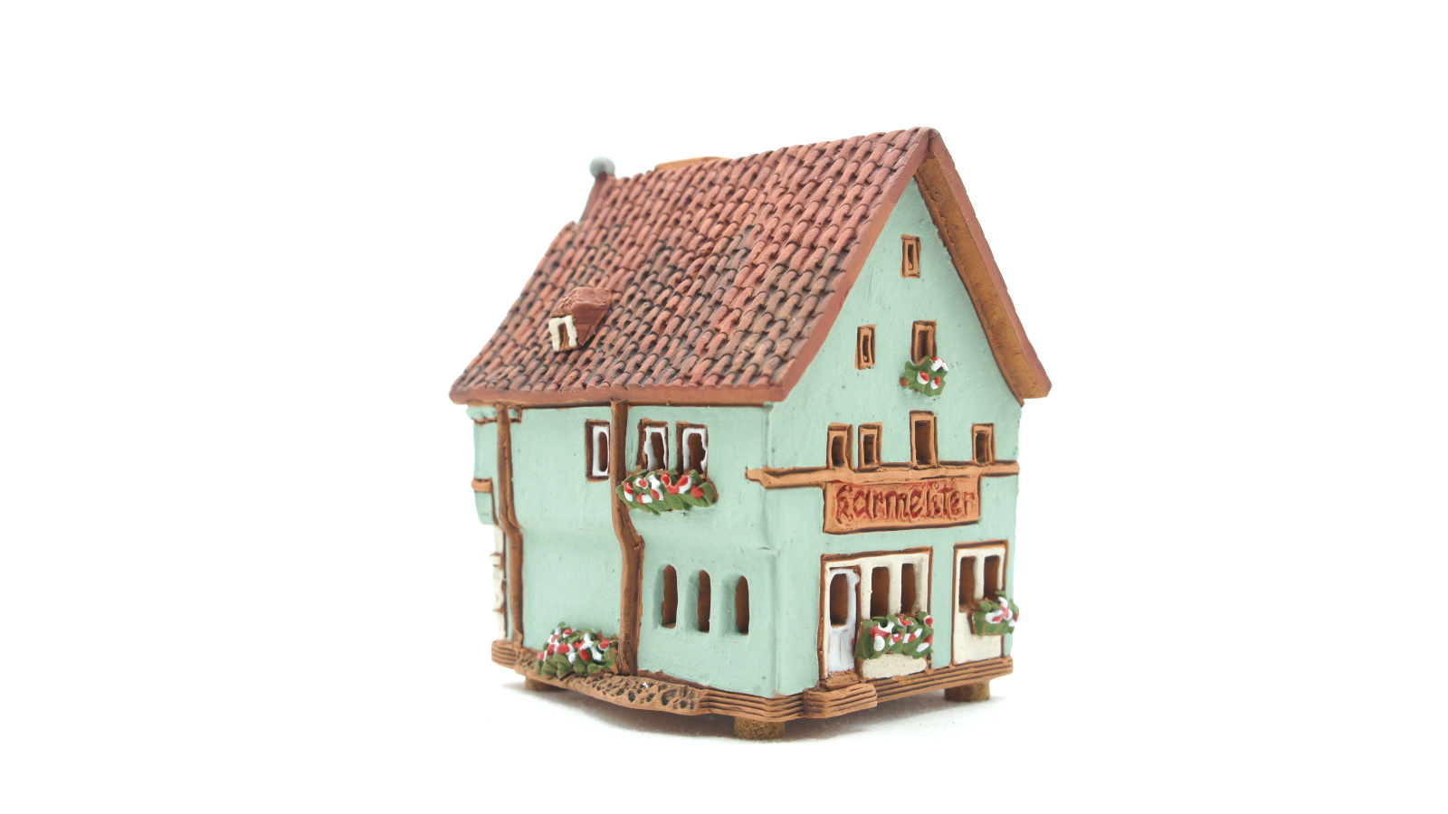 Kunststück Ritter Karmeliter Haus Esslingen