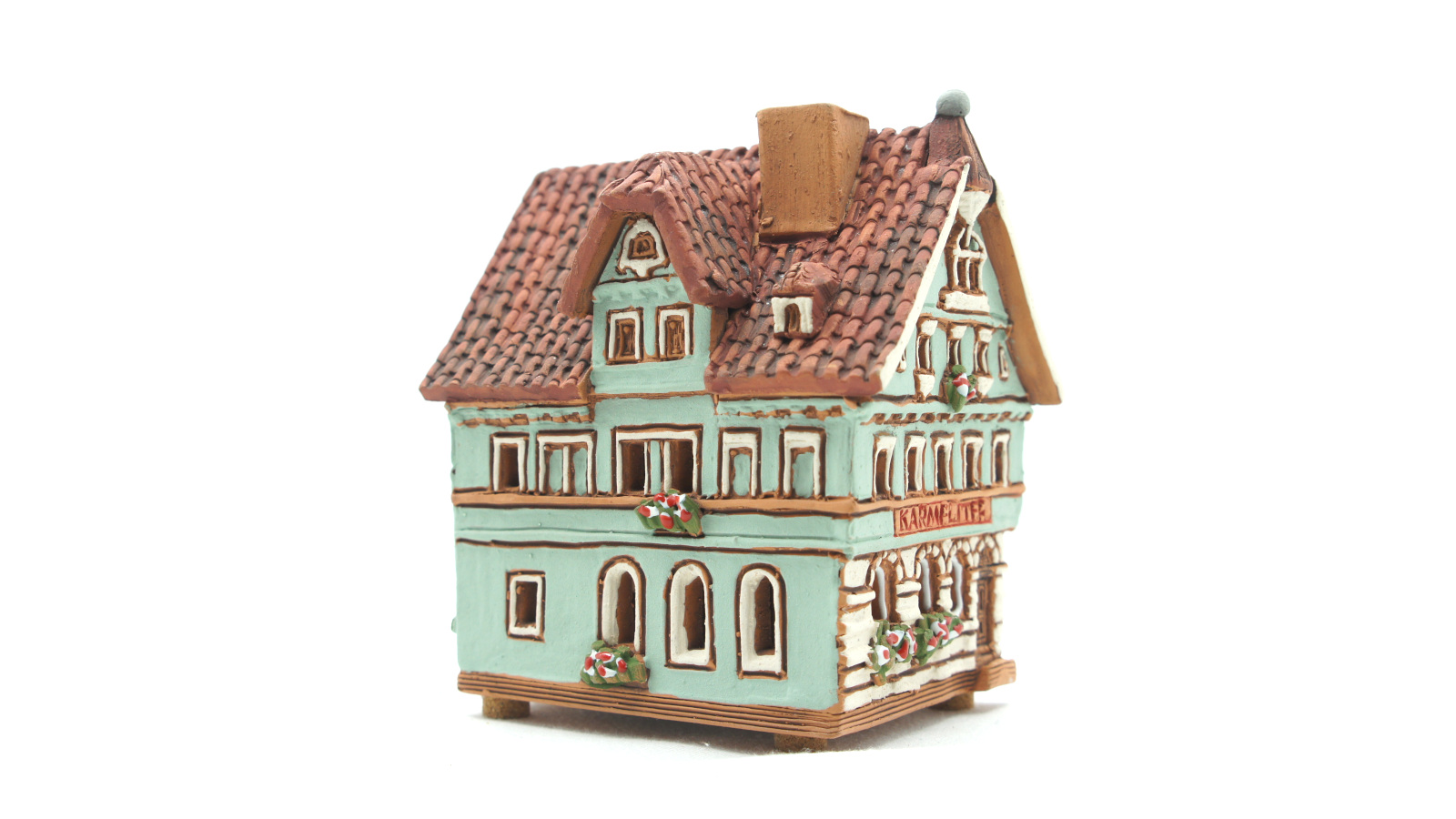 Kunststück Ritter Karmeliter Haus Esslingen