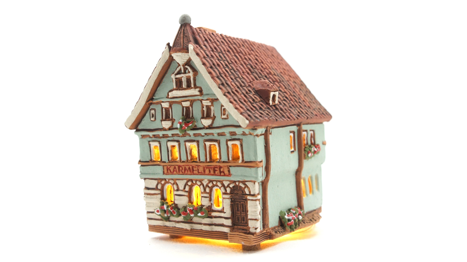 Kunststück Ritter Karmeliter Haus Esslingen