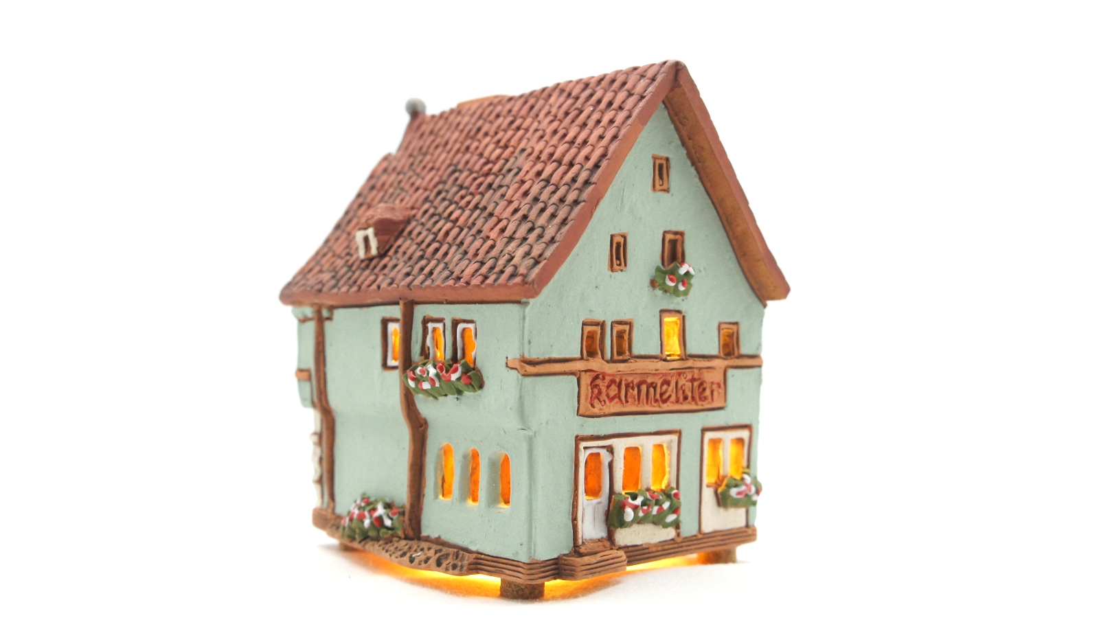 Kunststück Ritter Karmeliter Haus Esslingen