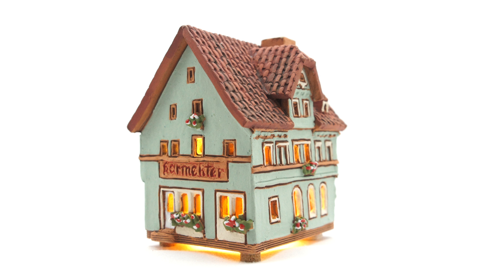 Kunststück Ritter Karmeliter Haus Esslingen